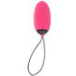 Ocean Breeze 2.0 Remote Egg Vibe in Pink