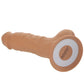 SILEX-D The Original 7 Inch Model 1 Dildo in Caramel