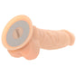 SILEX-D The Original 8 Inch Model 1 Dildo in Vanilla