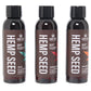 Hemp Seed Massage Groovy Oil Gift Set in 2oz/60ml x 3