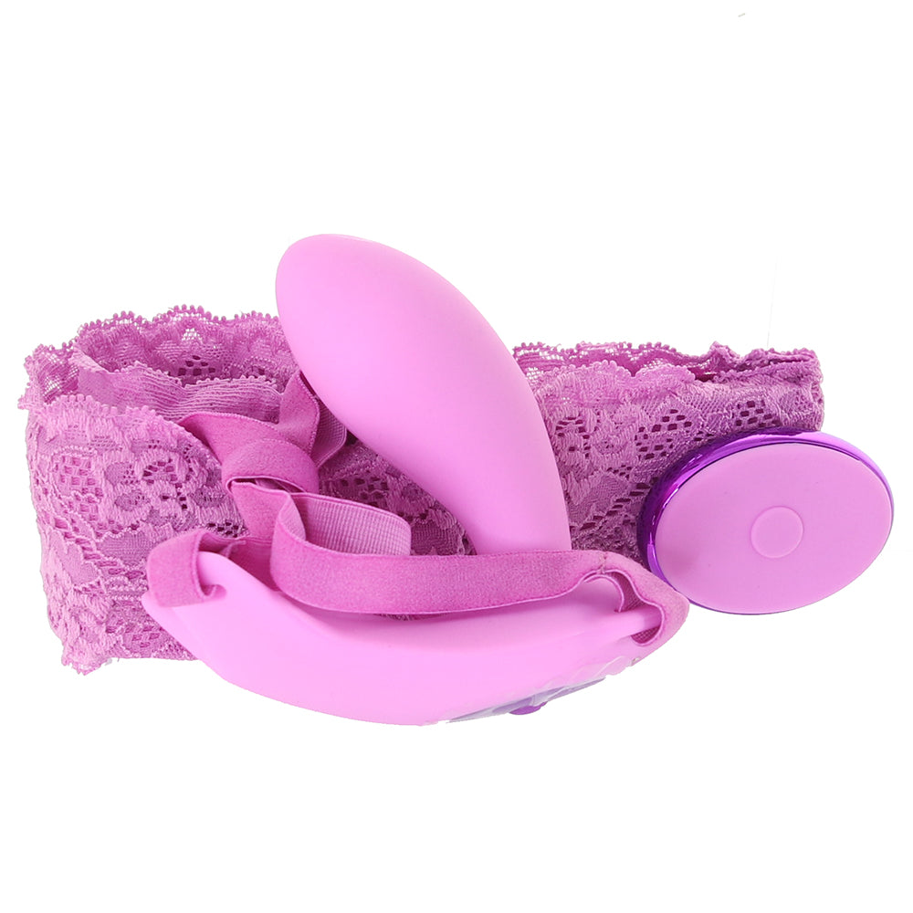 Fantasy For Her Ultimate G Spot Butterfly Strap On Vibe