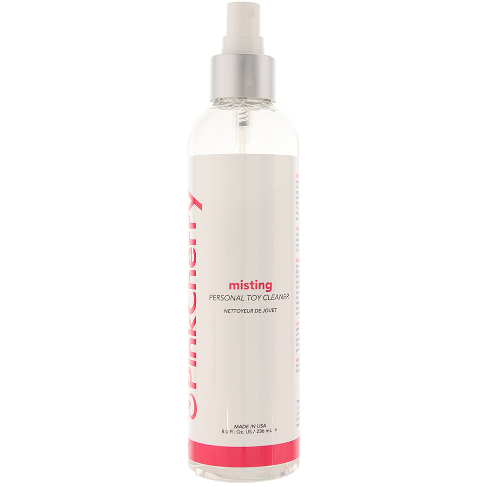 PinkCherry Anti Bacterial Sex Toy Cleaner Misting Cleanser