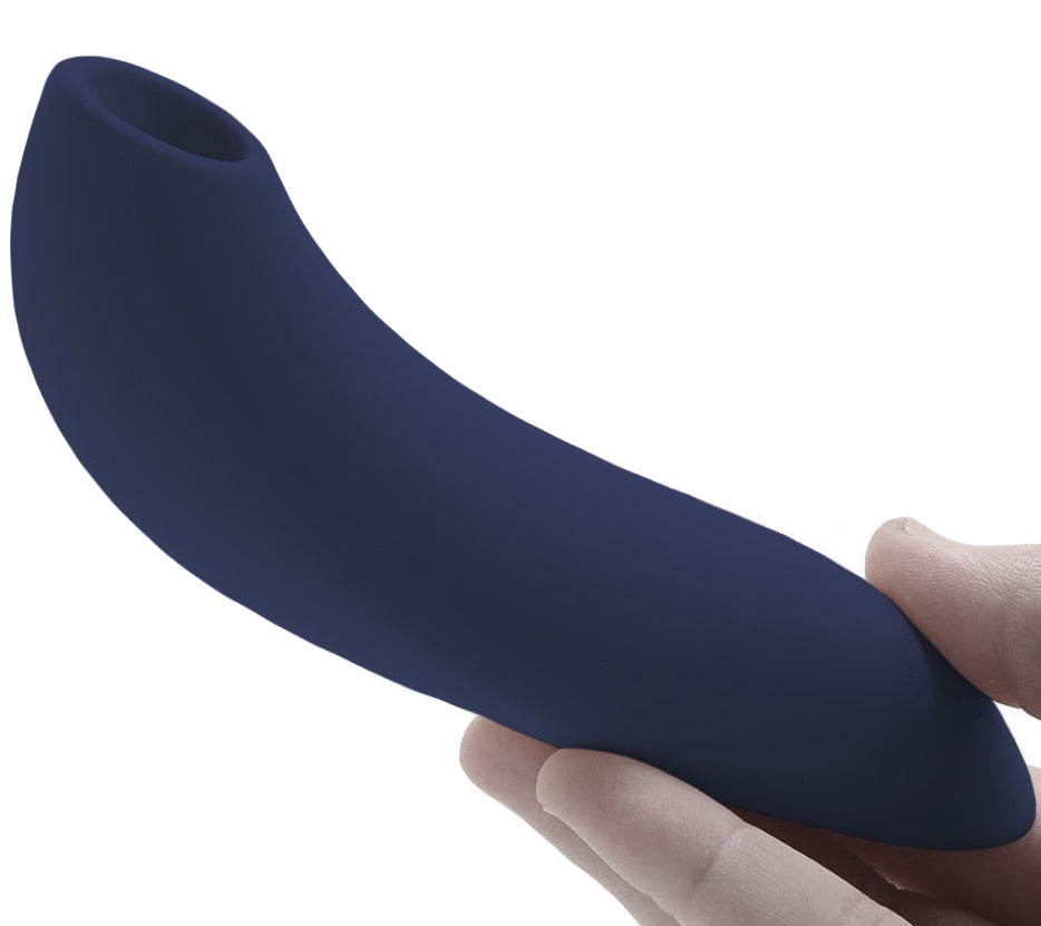 We Vibe Melt Pleasure Air Clitoral Stimulator in Midnight