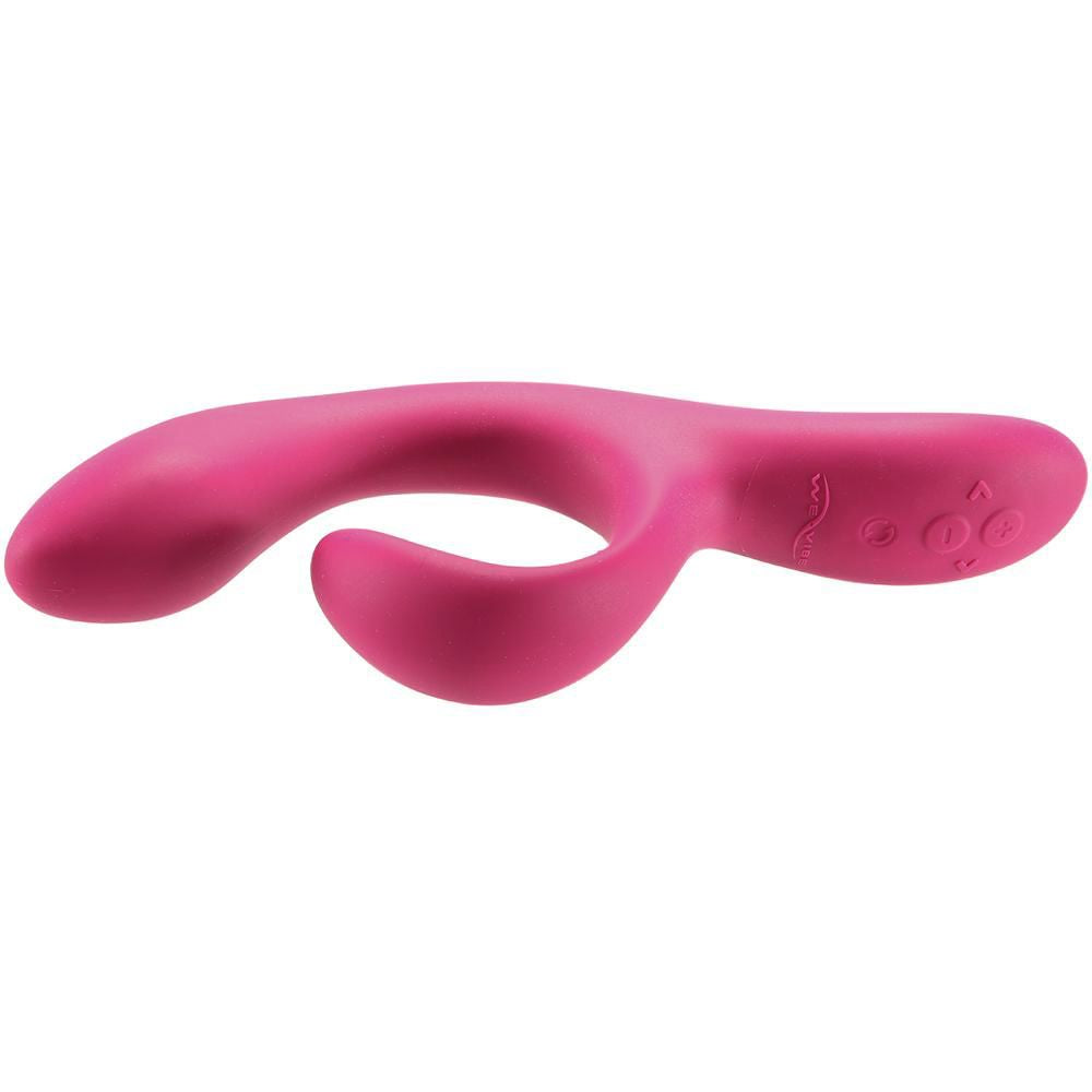 We Vibe Nova 2 Rabbit Vibe in Fuchsia PinkCherry Canada