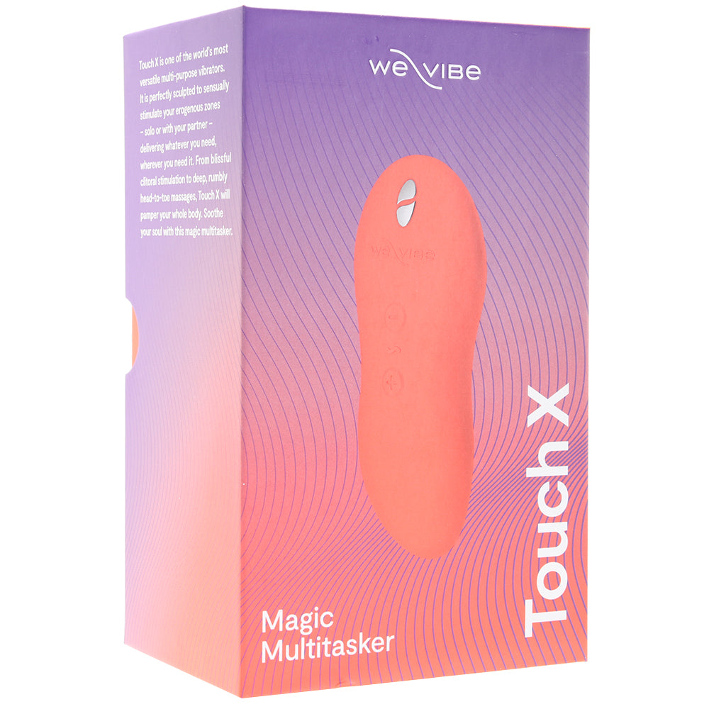 We Vibe Touch X Magic Multitasker Vibe in Coral PinkCherry Canada