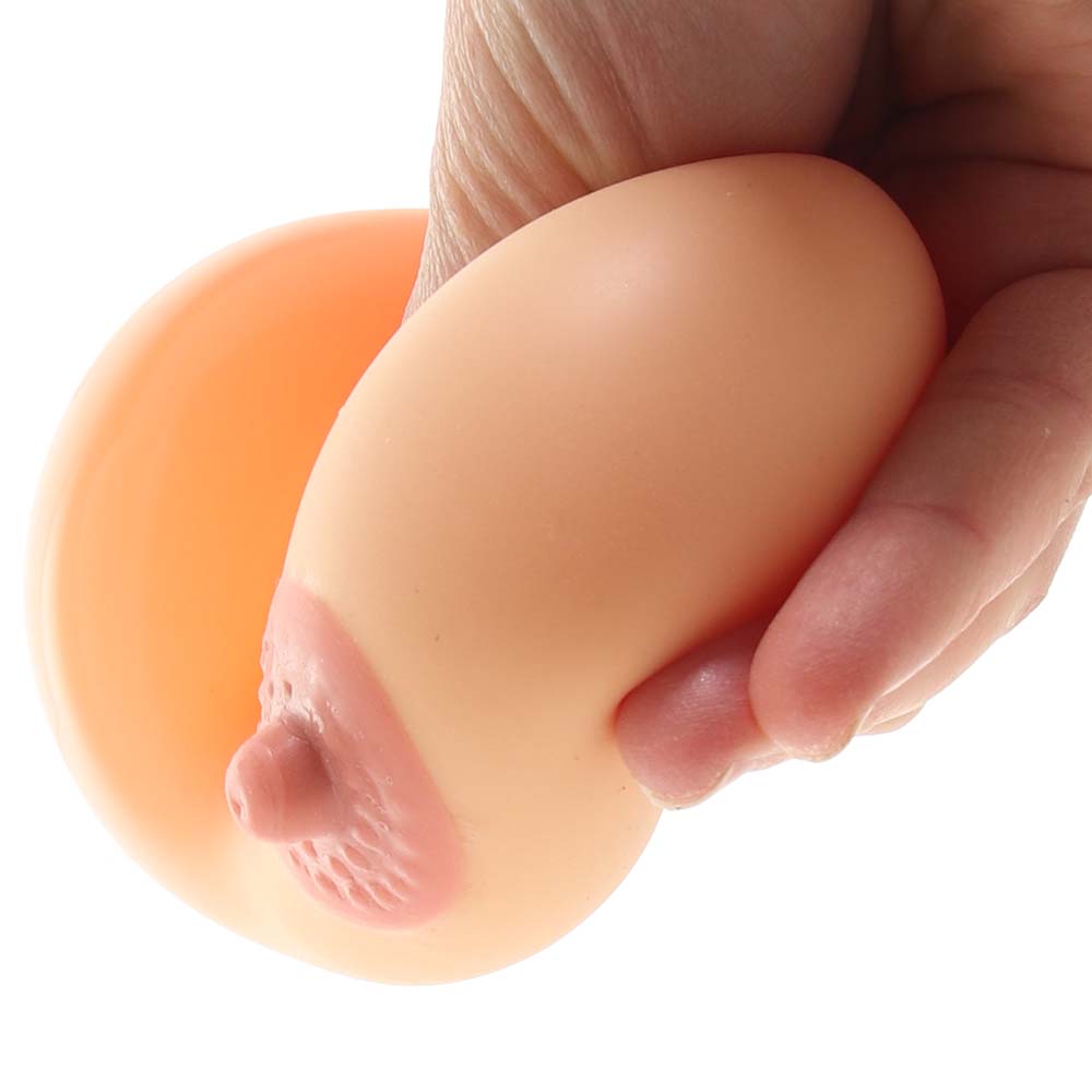 Sexy Titty Stress Ball PinkCherry Canada