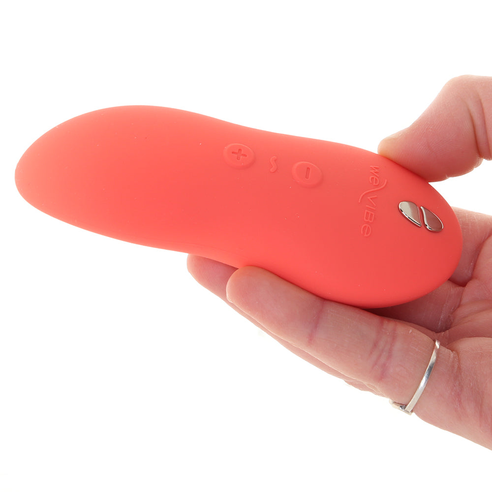 We Vibe Touch X Magic Multitasker Vibe in Coral PinkCherry Canada