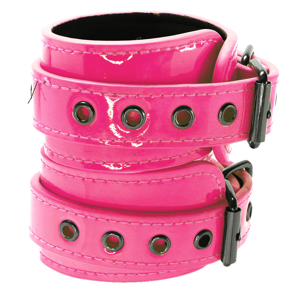 Kink Silicone Ankle Cuffs – PinkCherry Canada
