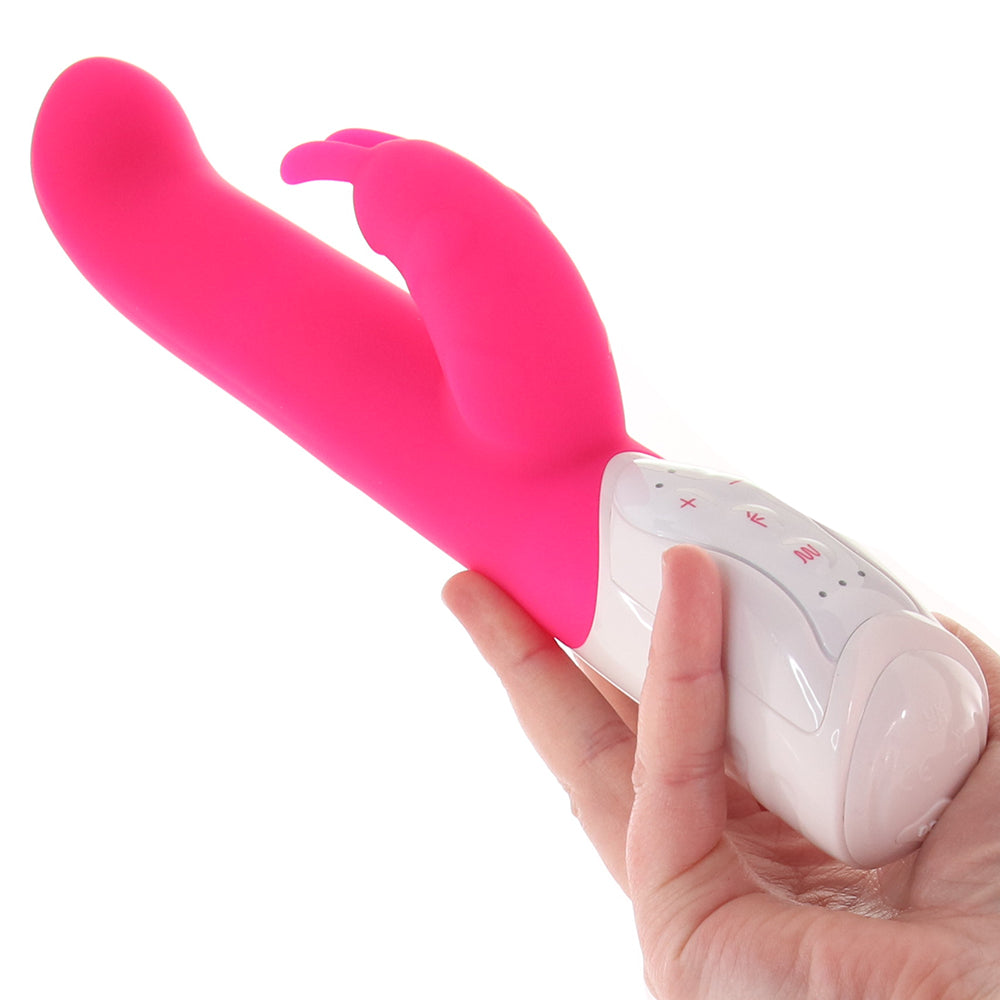 Come Hither G Spot Rabbit Vibe in Pink PinkCherry Canada