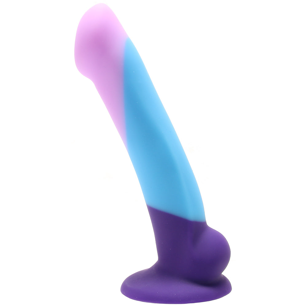 Avant D16 Purple Haze Silicone Dildo PinkCherry Canada