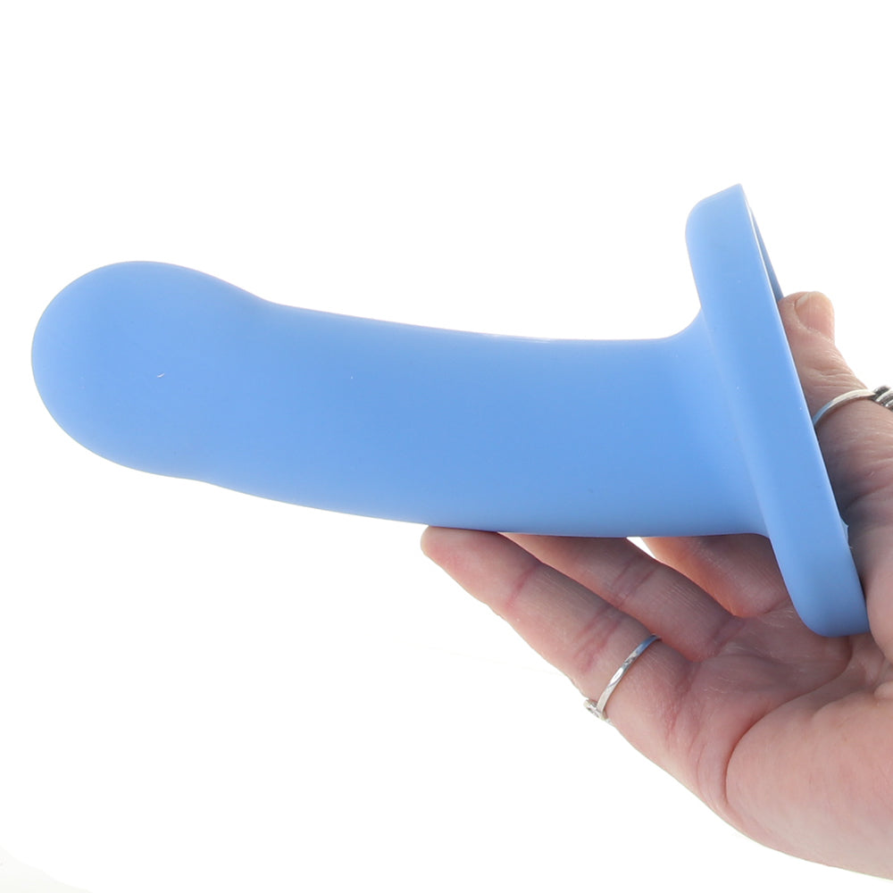 Jinx 5 Inch Silicone Dildo in Periwinkle PinkCherry Canada