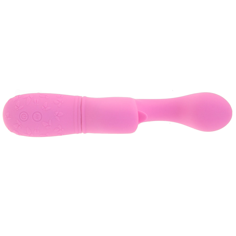 PinkCherry G Tongue Tation Dual Stimulator PinkCherry Canada