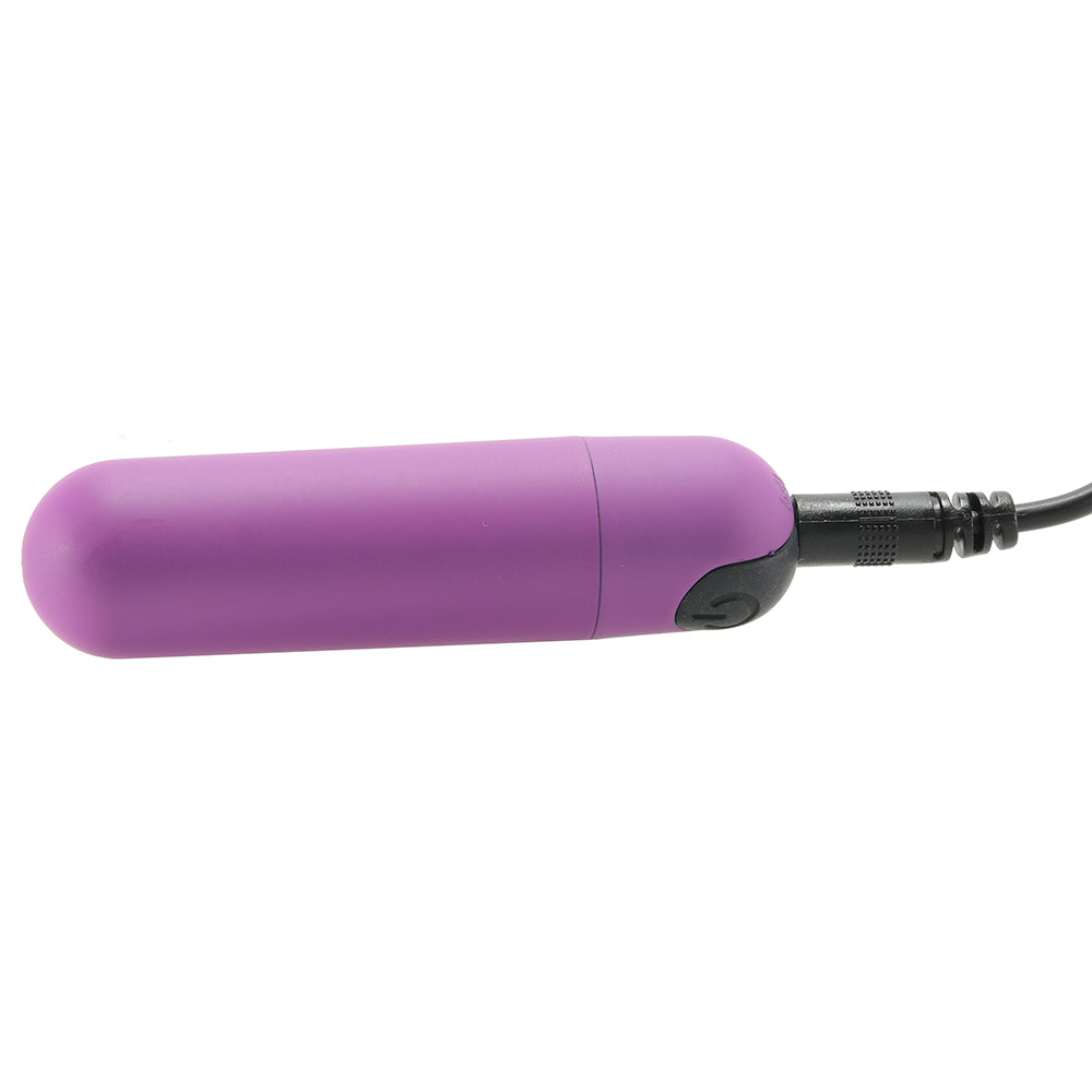 Bang Remote Vibrating Bullet in Purple