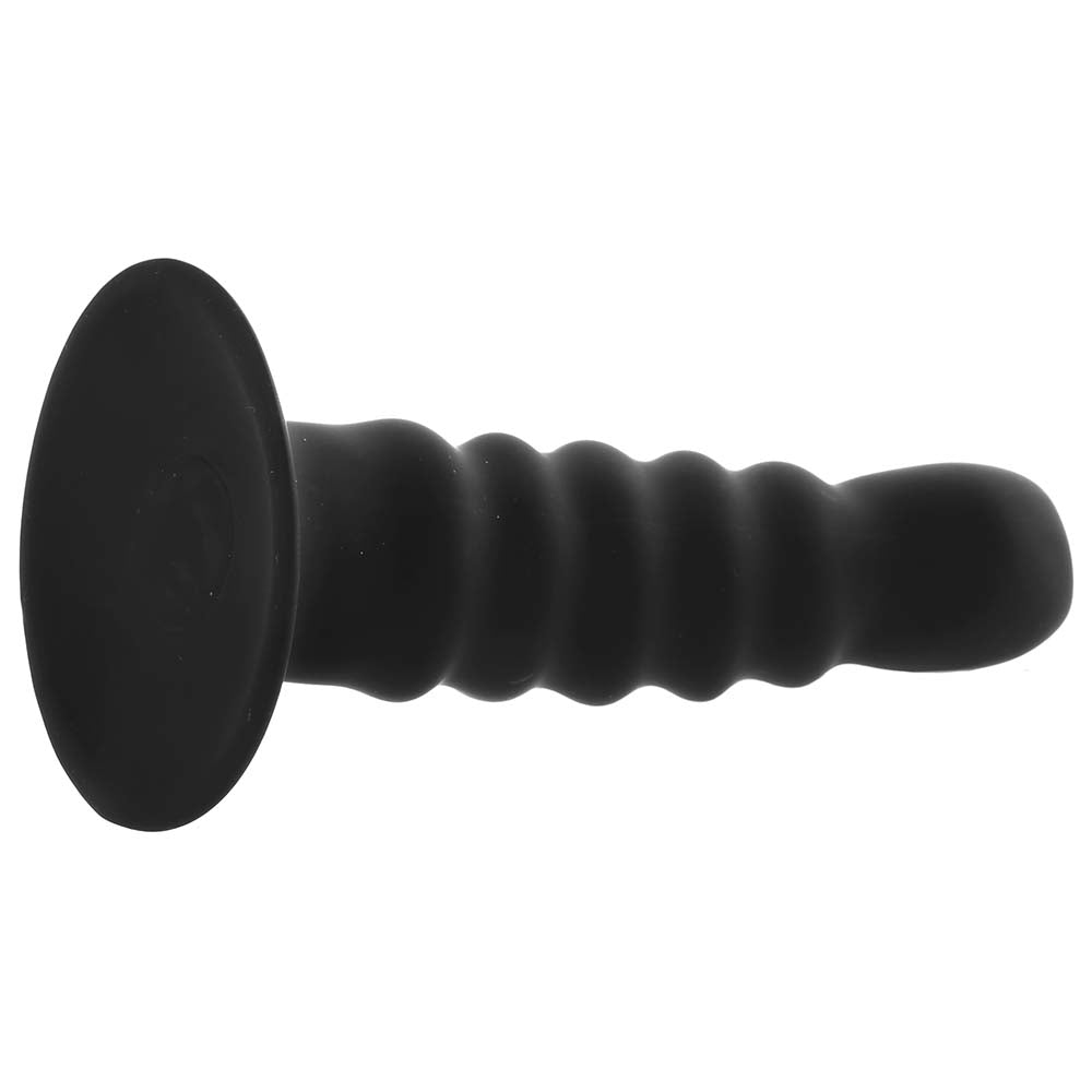 Kendall Silicone Dildo in Black PinkCherry Canada