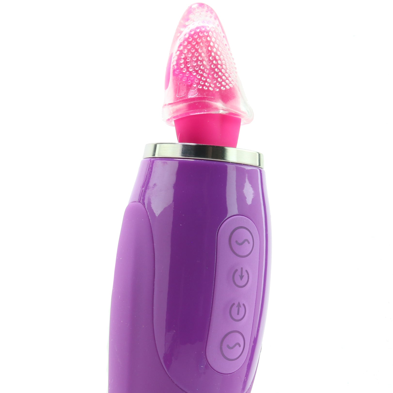 Fantasy For Her Ultimate Pleasure Clitoral Pump Vibe PinkCherry