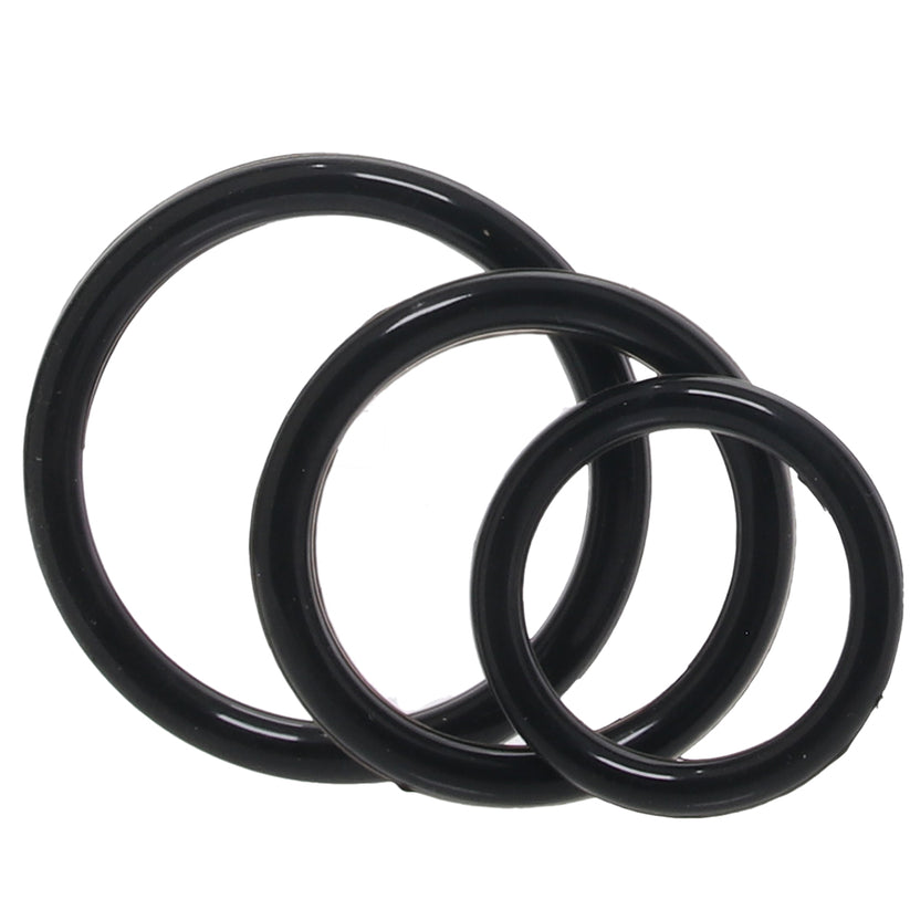 Sex Toys 101 Cock Rings