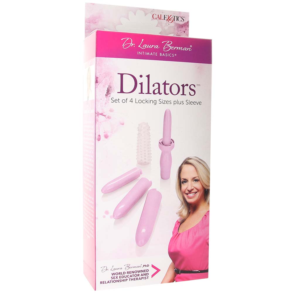 Dr. Berman Dilator Set PinkCherry Canada