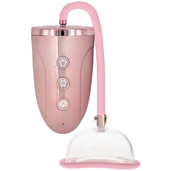 Pumped Rechargeable Pussy Pump PinkCherry Canada