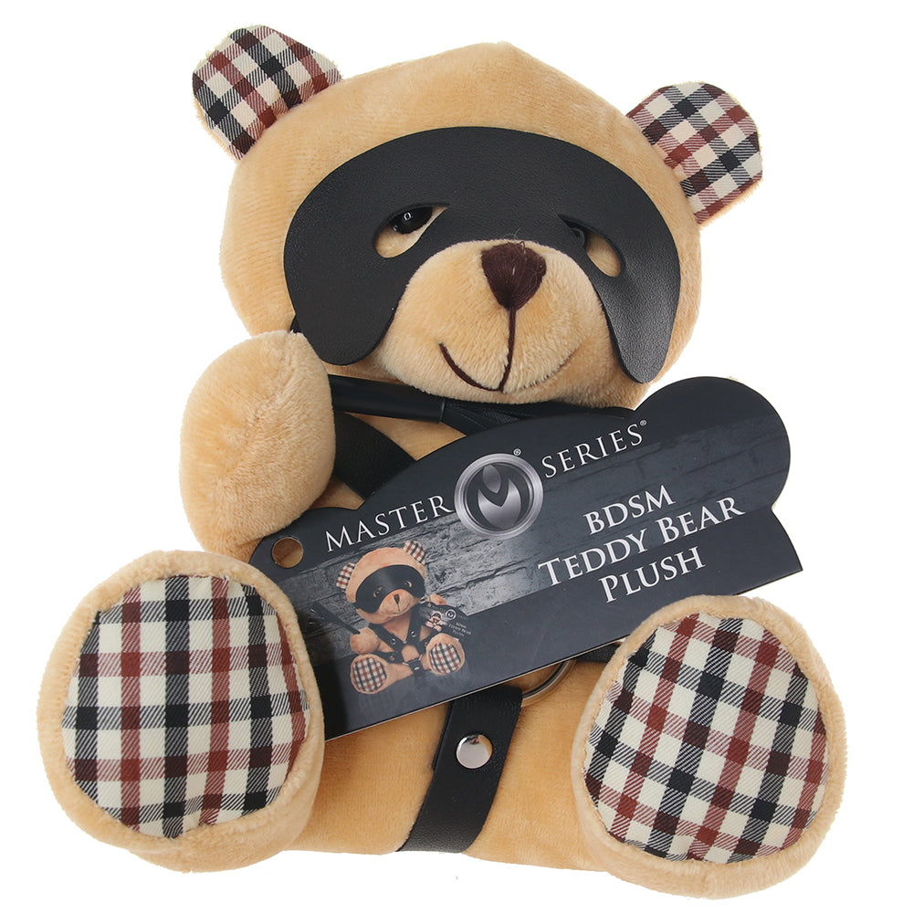 Master Series BDSM Teddy Bear PinkCherry Canada