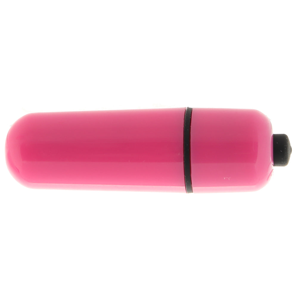 Three Speed Bullet Vibe in Pink PinkCherry Canada