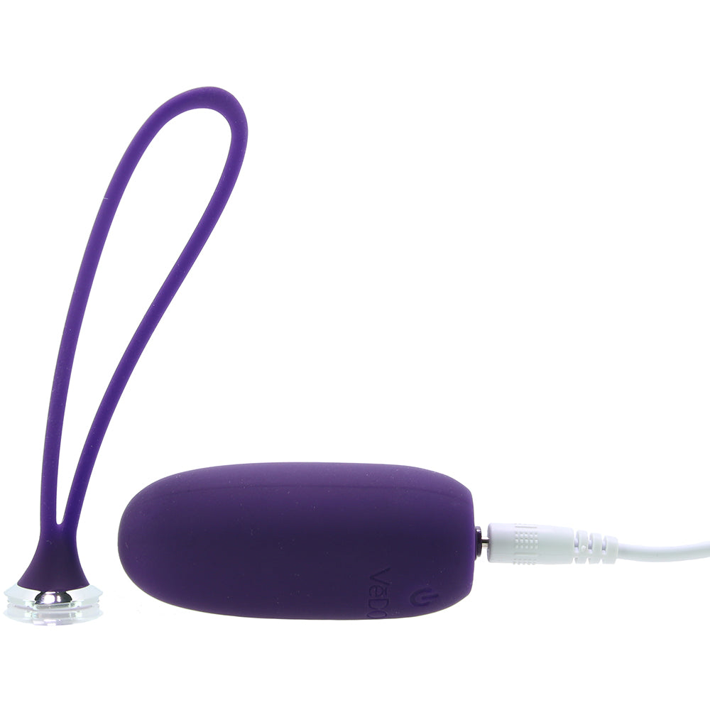 Kiwi Rechargeable Insertable Vibe in Deep Purple – PinkCherry Canada