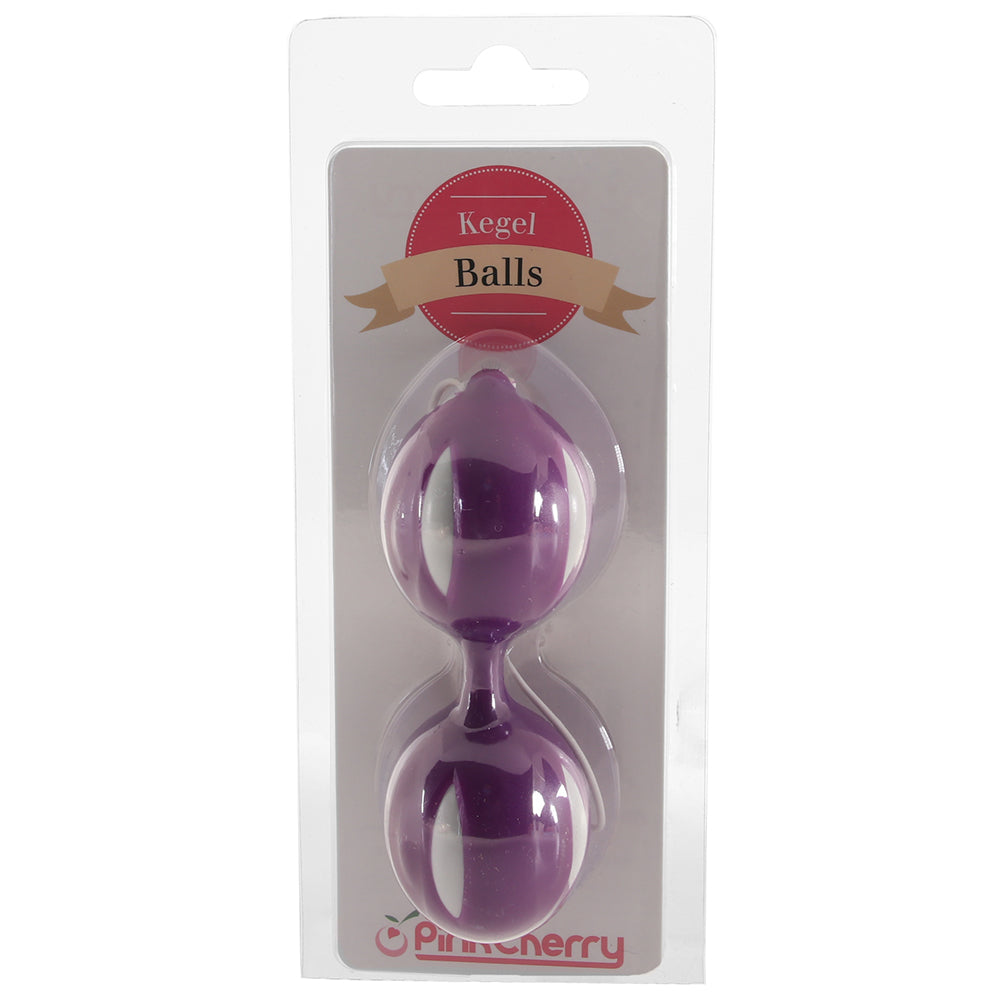 PinkCherry Kegel Balls in Purple PinkCherry Canada