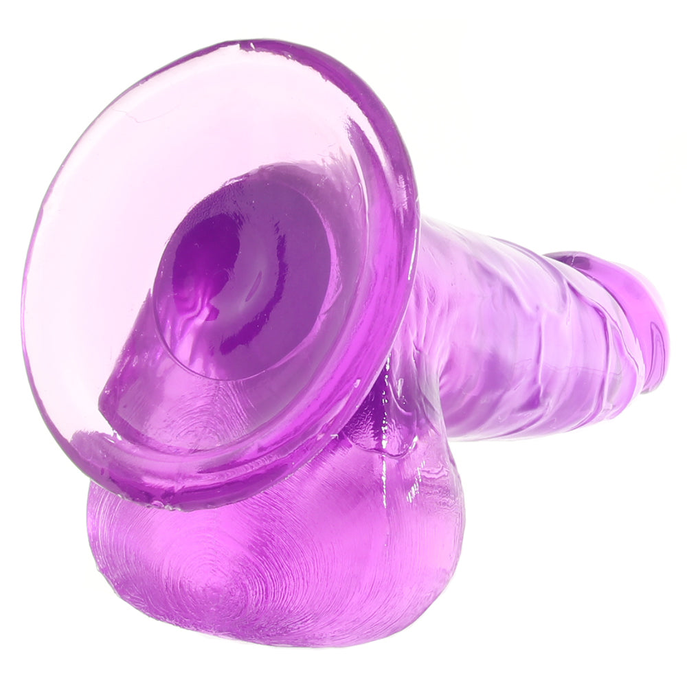 PinkCherry 6 Inch Purple Dildo PinkCherry Canada