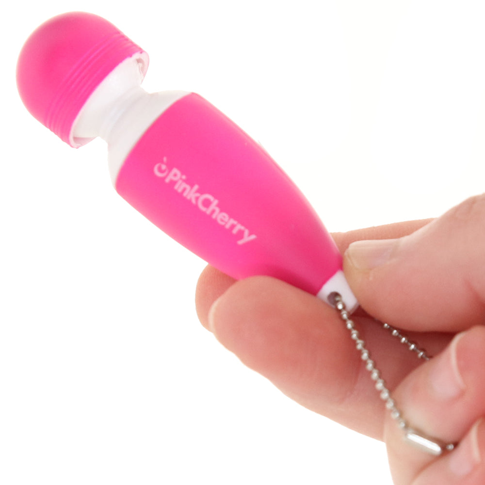 PinkCherry Key To Pleasure Micro Wand PinkCherry Canada