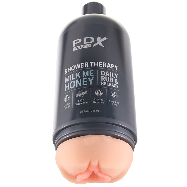 PDX Shower Therapy Milk Me Honey Stroker in Light PinkCherry Canada