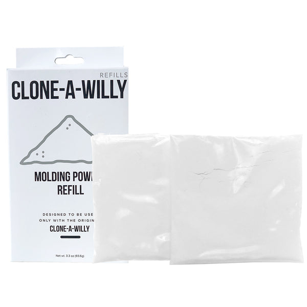 Clone-A-Willy Molding Powder Refill Bag, Erotes.fr
