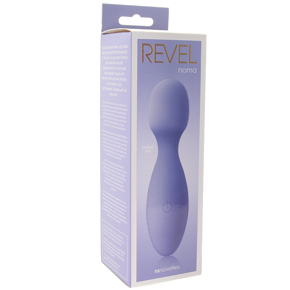 Revel Noma Wand Vibe in Purple PinkCherry Canada