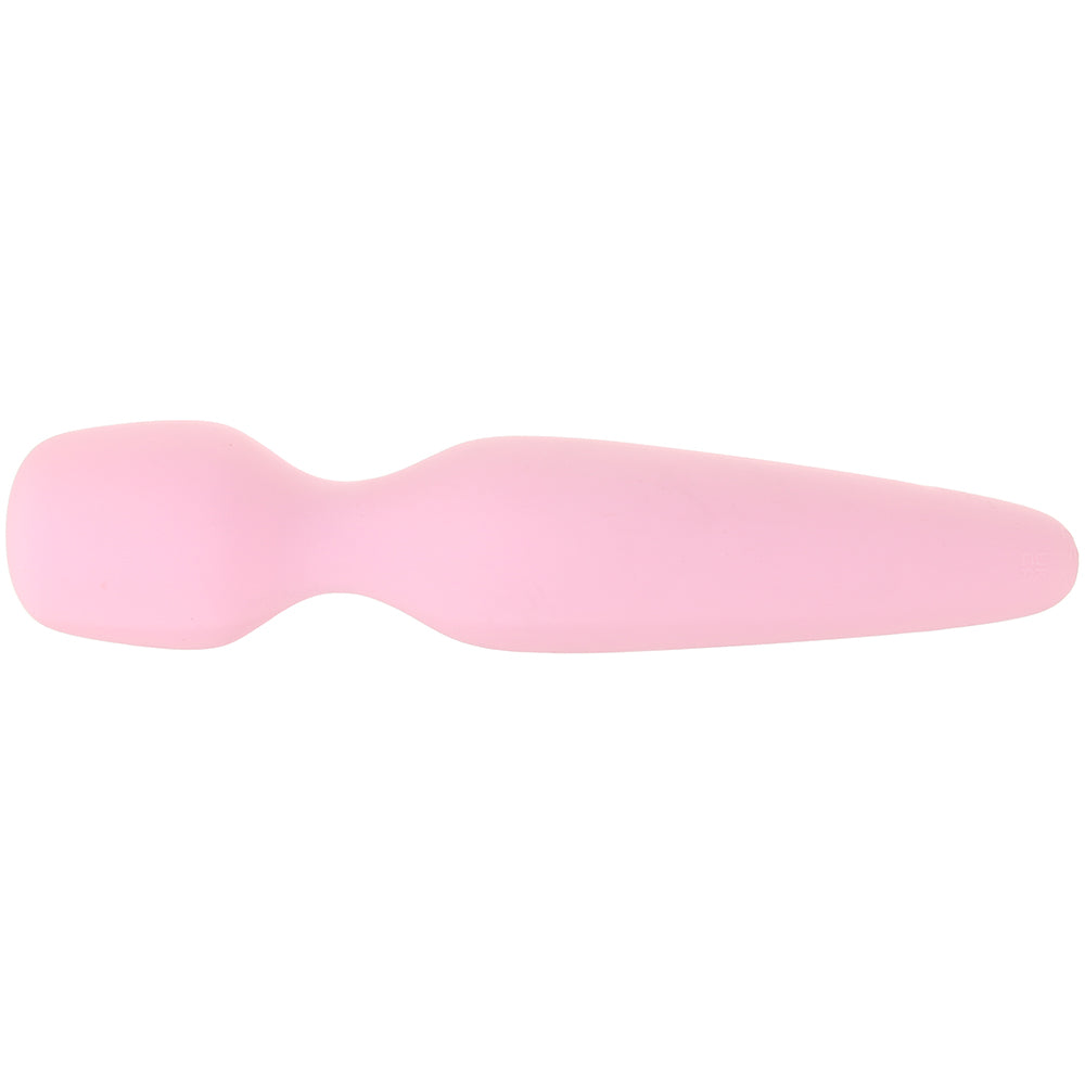 Inspire Vibrating Ultimate Wand Vibe PinkCherry Canada