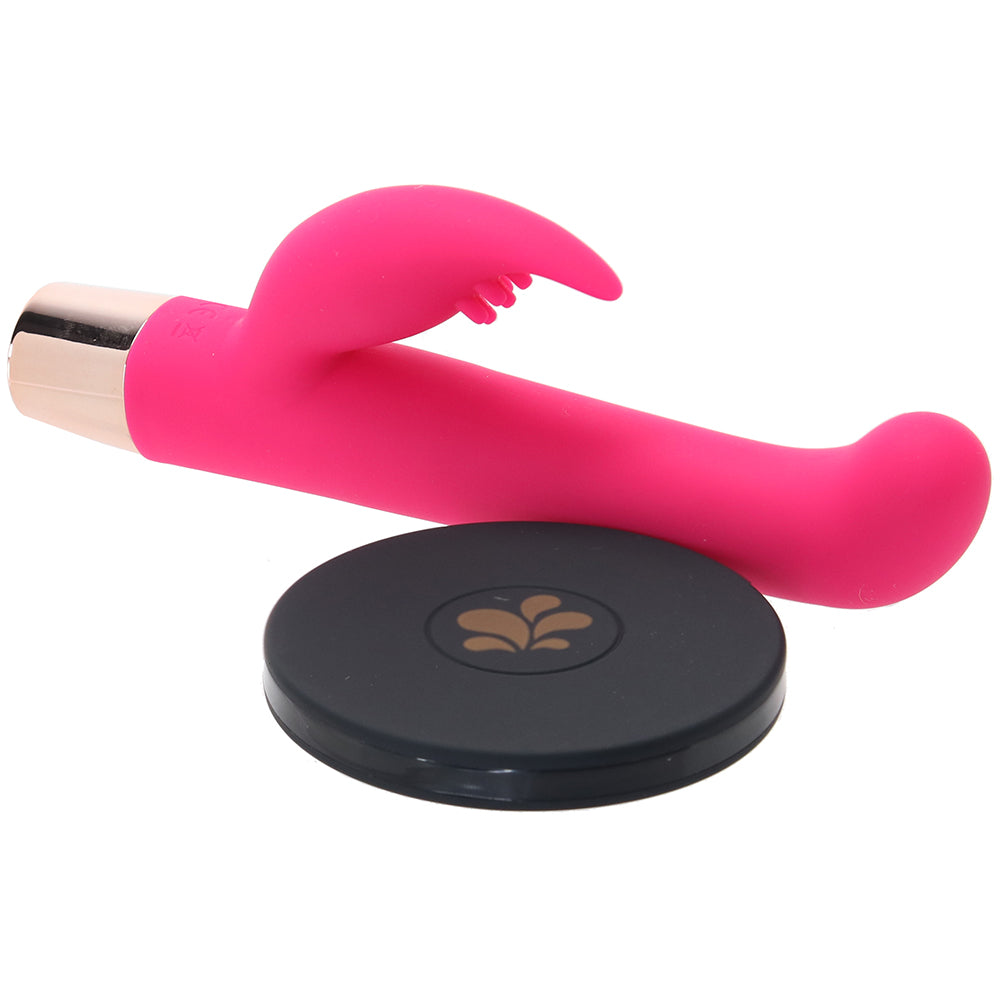 Hailey Pro Wireless Charging Rabbit Vibe PinkCherry Canada