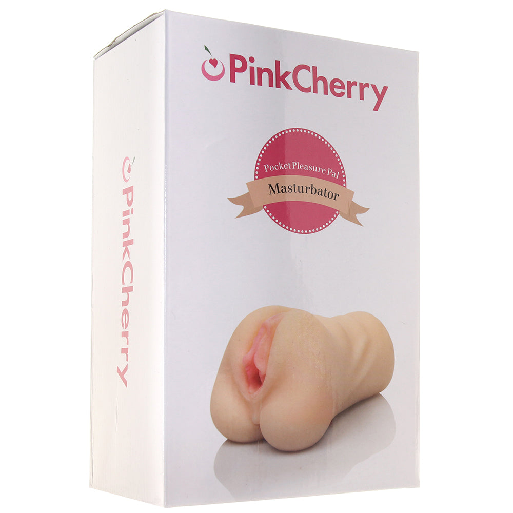 PinkCherry Pocket Pleasure Pal Masturbator PinkCherry Canada