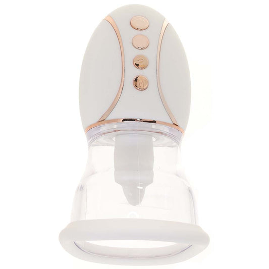 Empowered Smart Pleasure Queen Suction Massager