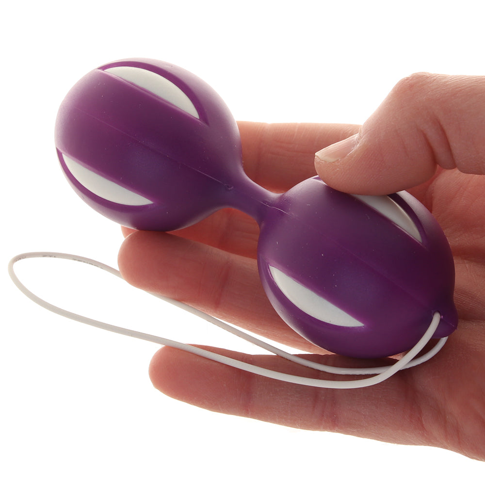 PinkCherry Kegel Balls in Purple PinkCherry Canada