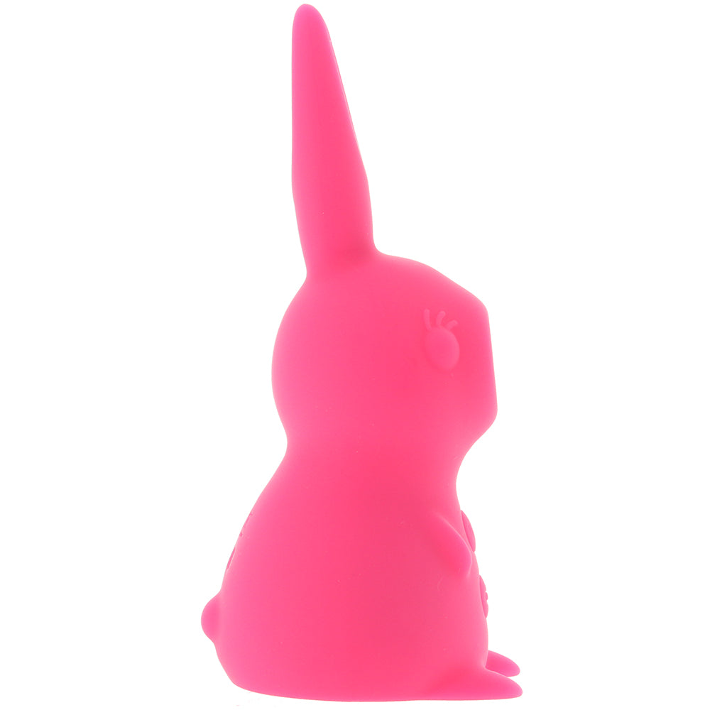 Hunny Flicking Sucking and Vibrating Bunny PinkCherry Canada