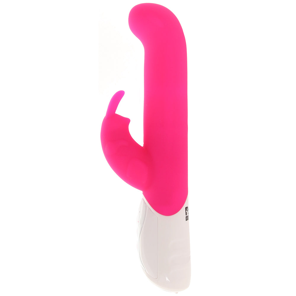 Come Hither G Spot Rabbit Vibe in Pink