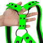 Ouch! Glow in the Dark Sling Harness /M