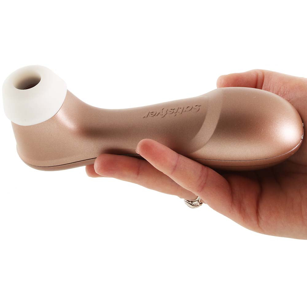 Satisfyer Pro 2 Next Generation Vibrator Air Pulse Clitoral