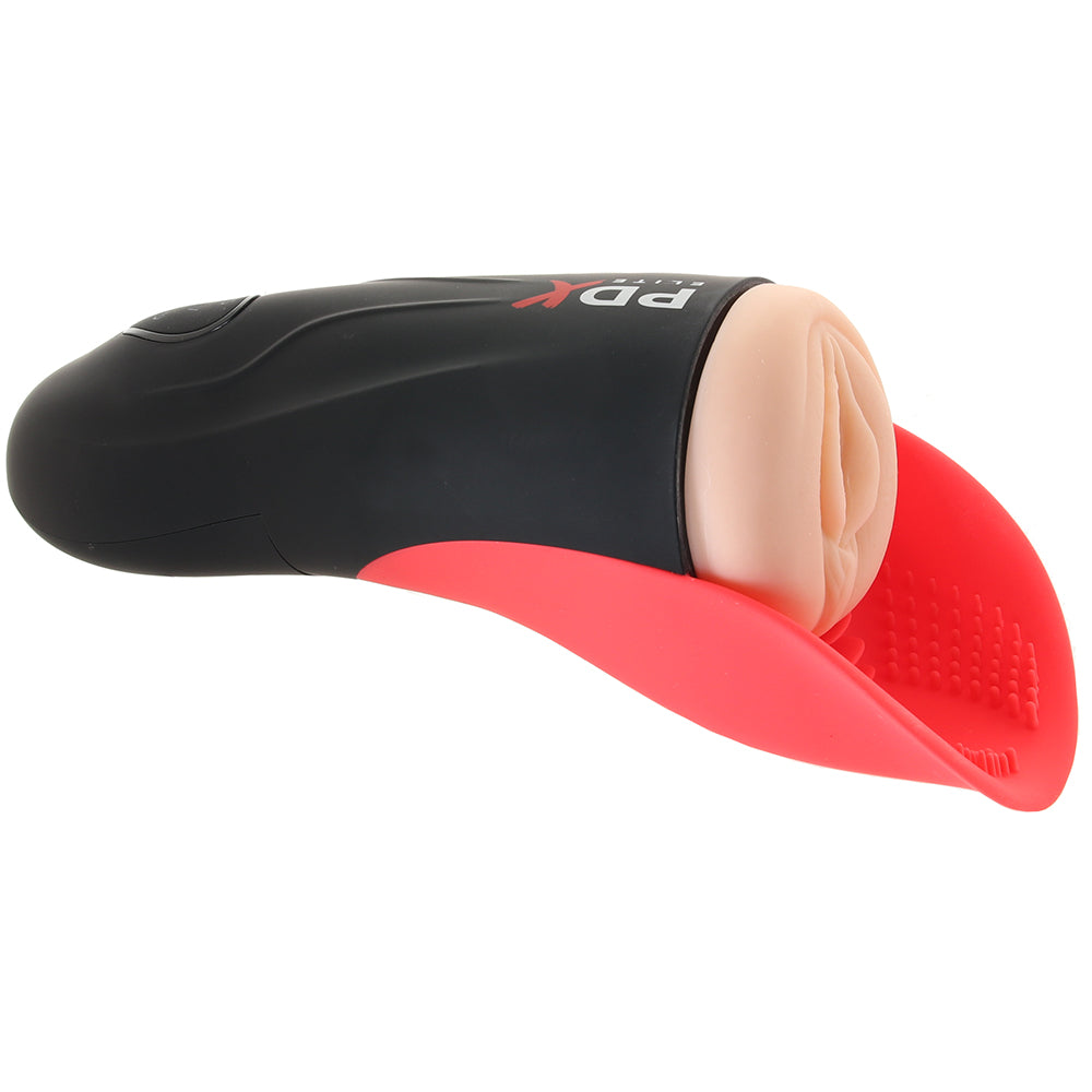 PDX Elite F k O Matic Auto Suction Stroker PinkCherry Canada