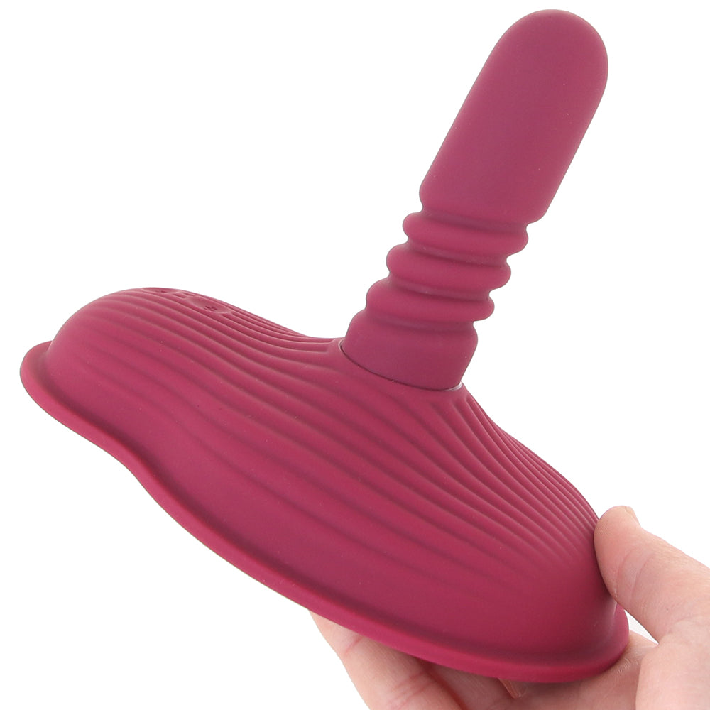 Dual Rider Thrust Grind Hands Free Vibe PinkCherry Canada