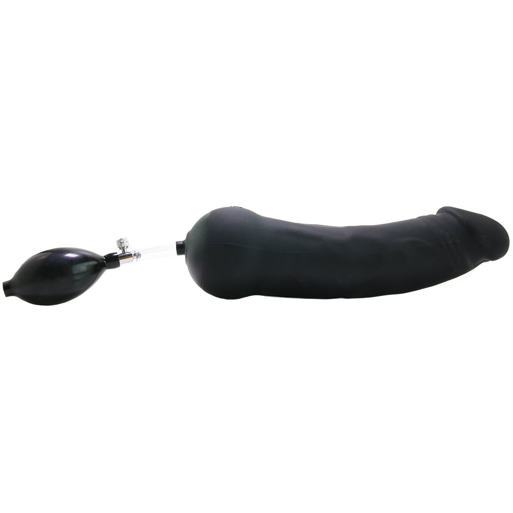 Tom s Inflatable Premium Silicone Dildo