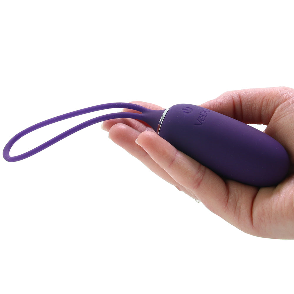 Kiwi Rechargeable Insertable Vibe in Deep Purple PinkCherry Canada