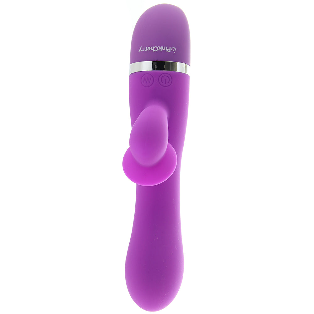 PinkCherry G Spot Dual Vibrator PinkCherry Canada