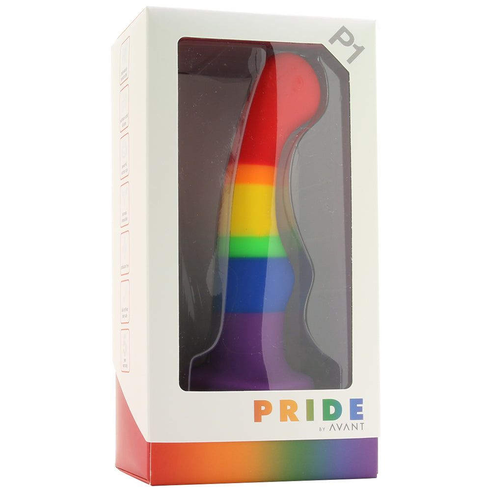 Avant Pride P1 Freedom Dildo PinkCherry Canada