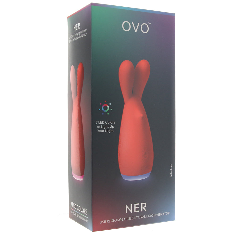 Ner Light Up Bunny Vibe PinkCherry Canada