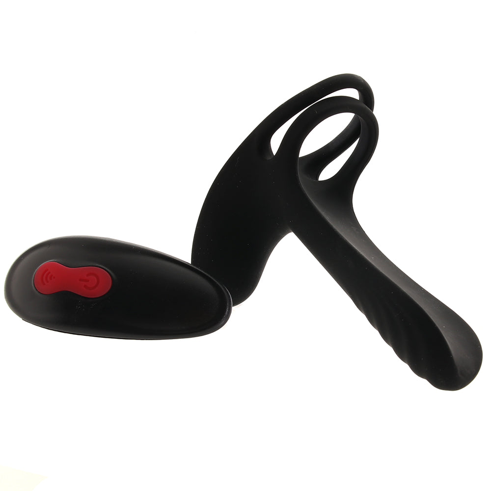 Zero Tolerance Vibrating Girth Enhancer PinkCherry Canada