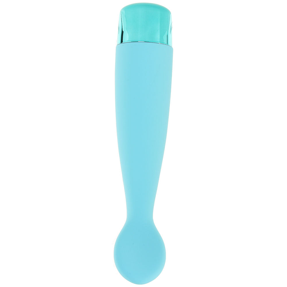 Eden Silicone Scoop Vibe in Teal PinkCherry Canada