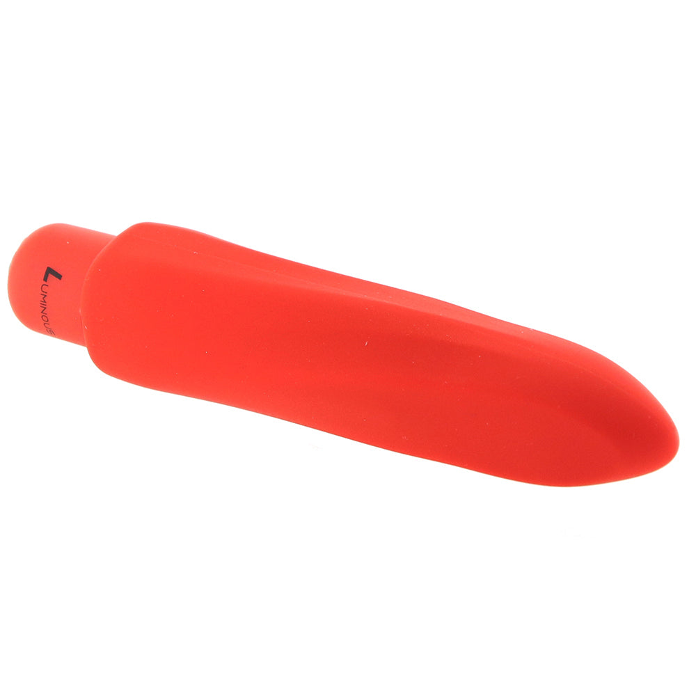 Luminous Myra Silicone Bullet Vibe in Red PinkCherry Canada